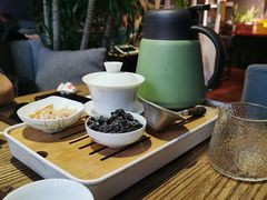 桂花红茶-84那年咖啡馆(李沧万达店)