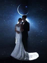 -至臻微拉婚纱摄影