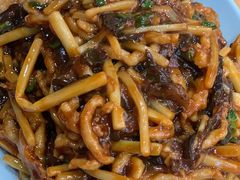 鱼香肉丝-力力豆花庄(广渠门店)