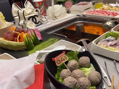 -海底捞火锅(老城根店)