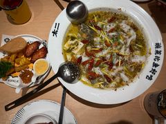 -太二酸菜鱼(深圳布吉万象汇店)