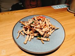-竹里馆·淮扬菜·功夫茶(老门东店)