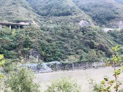 -汉中石门栈道景区