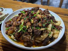 -阿葉农家饭店
