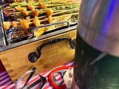 -地摊风云龙虾烧烤铺(润和国际店)