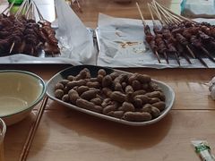 -老马家资格烤羊肉串·清真烧烤(清江西路地铁站店)