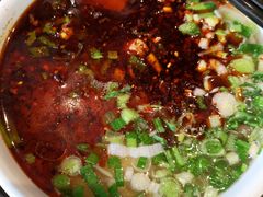 -舌尖尖牛肉面(甘南路店)