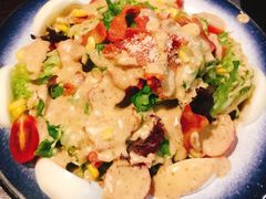 和风沙拉-一豚轩·烧鸟·豚骨拉面(五四路店)