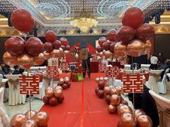 -西贝海鲜汇(槐安路店)