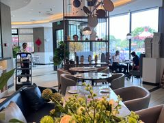 -必胜客(世纪港湾店)