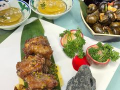 -刘姐啤酒鱼民族演艺餐厅(西街总店)