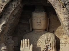 -天梯山石窟