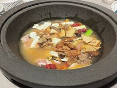 土鸡菌汤锅-芸山季·云南野生菌火锅(宝能环球汇店)
