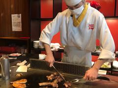 -火地铁板烧(昆山万象汇店)