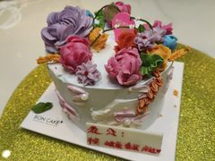 -BONCAKE裱花蛋糕(万象汇店)