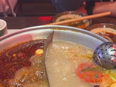 -江北北火锅馆·公路夜市(魏公村店)