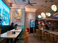 大堂-苏晓玥·手作江南小吃(深圳北站店)