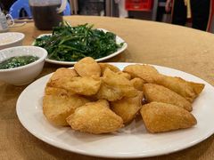 普宁炸豆腐-揭阳钟记小食(福田新村店)