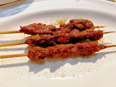 孜然羊肉串-醉得意(武大店)