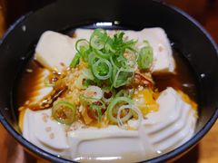 鲜贝豆腐-老龙亭拉面店
