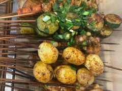 -晓靖轩烧烤(沙河风情店)