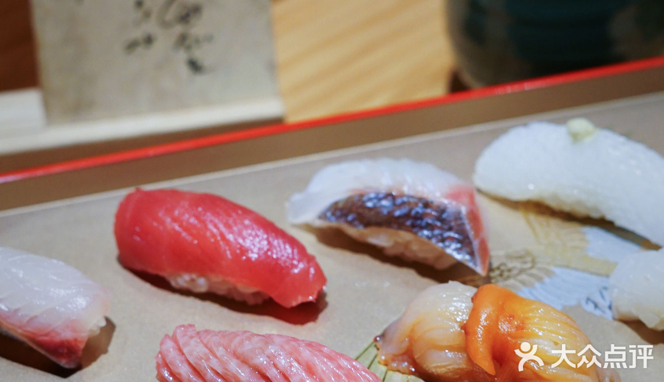 魔都探店 | 复兴中路上单点板前的快乐[礼花]瀧月带来的惊喜🍱🍣