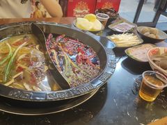 -重庆川渝肥妹火锅