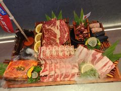 -轻烧烤肉(光谷步行街店)