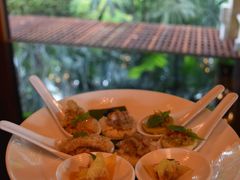 -四季酒店下午茶