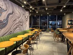 -星巴克(杭州嘉里中心4F店)