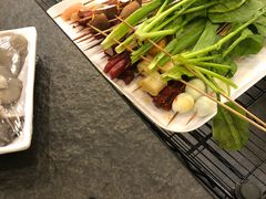 -川成串·自助串串香火锅(朝阳店)