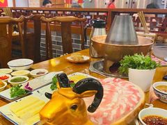 -乐宴·老北京铜火锅(桂庙店)