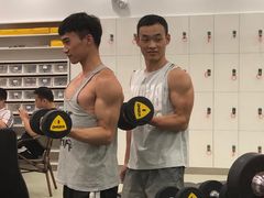 -中田健身工作室(胜利门店)