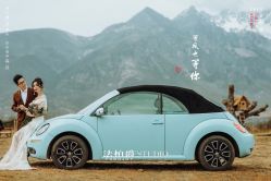 点击看大图 -太古映画婚纱摄影(天河店)