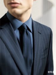 点击看大图 -怒马会 全麻衬西装高级定制