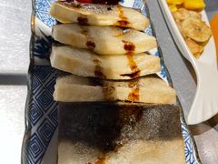 -探鱼·鲜青椒爽麻烤鱼(天一广场店)