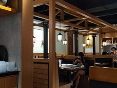 大堂-江渔儿酸菜鱼(奥园广场金发购物中心店)