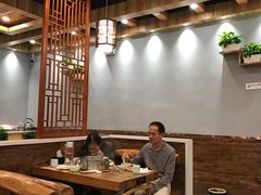 大堂-鲜锦记潮汕牛肉火锅(月坛店)