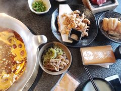 -湊湊火锅·茶憩(和平大悦城店)