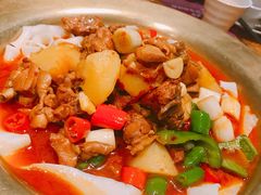 -阿罗新疆菜(人民广场店)