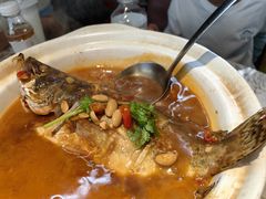 -又见炊烟私房菜(敬亭路店)