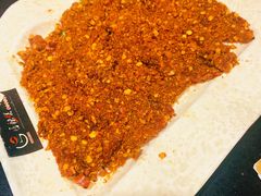 孜然麻辣牛肉-唇辣号重庆老火锅(亦庄店)