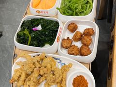 -蜀留香火锅(社会山店)