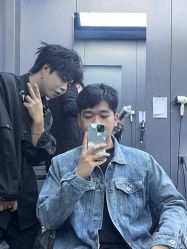-米可造型烫发染发