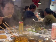-佰人王串串香火锅(洋珠巷店)