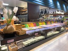 自助取餐区-韩盛·盛江山自助料理(中街大悦城店)