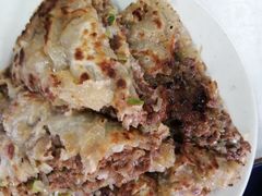 华威肉饼-清真永恒华威肉饼(潘家园店)