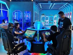 -世代星球·保龄球·镭战真人CS·团建(杨浦店)