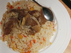 -谷丽麦馕新疆菜·清真(步步高梅溪新天地店)