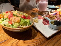 -格鲁·秀色Georgia’s Feast